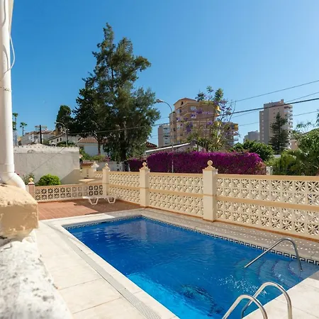 Malagasuite Relax & Sun Torremolinos