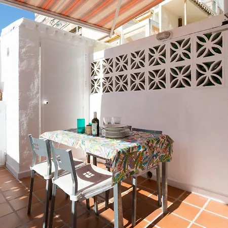 Malagasuite Relax & Sun Appartement Torremolinos