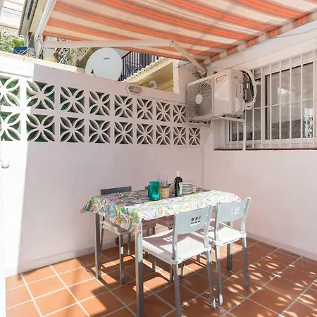 Malagasuite Relax & Sun Torremolinos